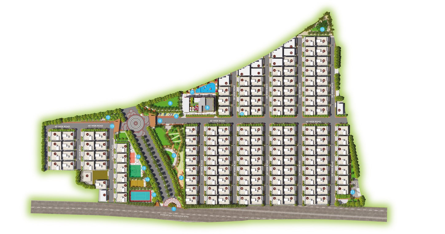 Plan / drawing