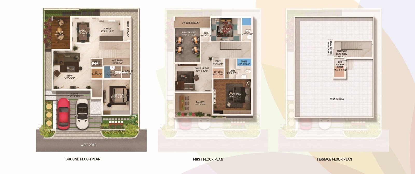 Plan / drawing