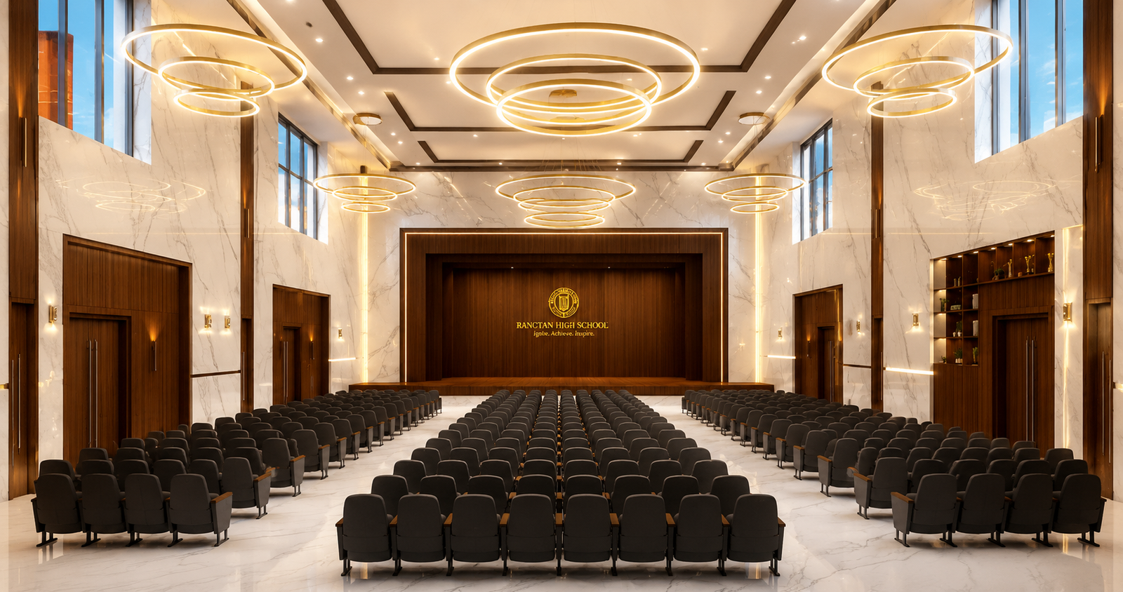 Multi-Purpose Hall